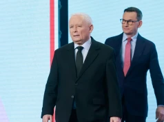 "Jeszcze się nie urodził". Morawiecki zabrał głos po spotkaniu z Kaczyńskim