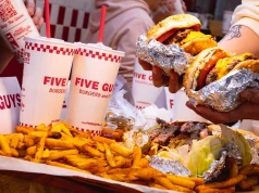 Five Guys wchodzi do Pekinu. Amerykański fast food szuka swego miejsca w Chinach
