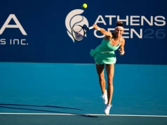 Polka grała o finał w Atenach. Super tie-break rozstrzygnął spotkanie
