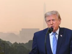 Trump chce obciążyć Kanadę za smog. Padła zapowiedź ceł