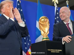 Donald Trump zachwycony piłkarskim mundialem. "Turniej jak żaden inny"