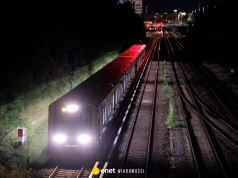 Pracownik Deutsche Bahn wypadł z pociągu. Chwile grozy w Niemczech
