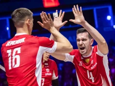 Polacy umocnili się na fotelu lidera rankingu FIVB