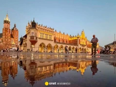 "Największe wesele". Władze Krakowa ostrzegają przed nielegalną imprezą