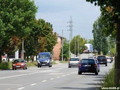 Radom rozbuduje wylotówkę
