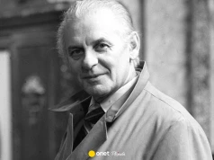 Tadeusz Łomnicki zmarł na scenie. "Wiedzieliśmy, że ma wstawiony rozrusznik serca"