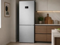Bosch Serie 4 KGN367LDF – zaawansowane technologie przechowywania czy zachowawczy minimalizm?