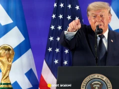 Tak Donald Trump nazwał Leo Messiego. Tuż przed finałem MŚ 2026