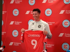 Tak Leśnodorski skomentował transfer Lewandowskiego do Chicago Fire