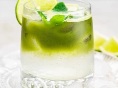 Matcha Tonic