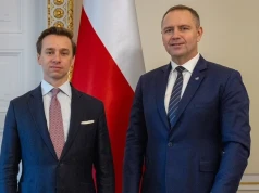 Bosak rozmawiał z Nawrockim o pakcie senackim. "Ma stanowisko podobne do mojego"