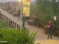Ukradł defibrylator z miejskiej plaży. Policjantom tłumaczył, że chciał zmierzyć ciśnienie