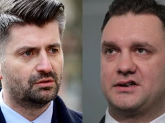 Mejza ma walczyć w oktagonie, a Śmiszek reaguje. "Żałosny człowiek". Dalej jeszcze mocniej