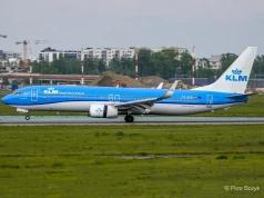KLM ukarany za „zielony” przekaz reklamowy
