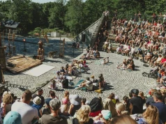 Unplugged in Lipnik. Amfiteatr wciąż czeka na prąd