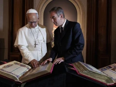 „Magnifica humanitas”. Etyczne wyzwania związane z rozwojem sztucznej inteligencji