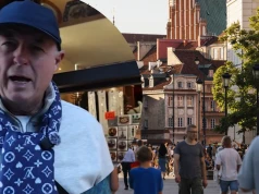 Wizyta w stolicy Polski zaskoczyła Australijczyka. "W innych miastach w Europie to by nie przeszło"