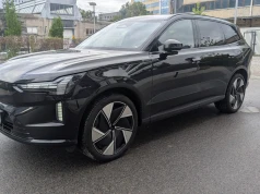 Volvo EX90 Twin Performance – skandynawski elektryk, który może ścigać się z Ferrari
