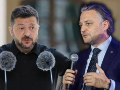 Padła odpowiedź po ruchu Zełenskiego. "To krok we właściwym kierunku"