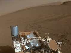 Nienaruszona historia układu planetarnego. Skały sprzed 4 mld lat na Marsie