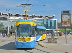 Koszyce z przetargiem na nowe tramwaje