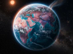 First Atmosphere Found on Earth-Like Planet in Habitable Zone