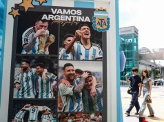 Mundial/ W Argentynie podczas meczów reprezentacji ulice pustoszeją