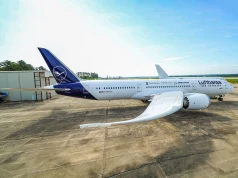 Boeing, Lufthansa i Rolls-Royce przetestują technologie ograniczające zużycie paliwa i hałas