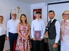 Kacper i Igor z najwyższymi wynikami na Egzaminie Ósmoklasisty