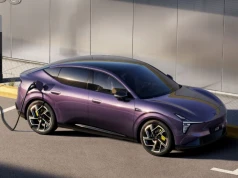 Kolejny SUV z Chin – Xpeng L03 będzie oferowany z dwoma rodzajami napędu elektrycznego