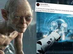 Twórca nowego filmu ze świata Władcy Pierścieni potwierdził, że będzie "trochę" AI