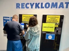 Awarie recyklomatów i brak rozliczenia. Problemy z systemem kaucyjnym