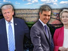 Trump i jego krytyk spotkają się na finale MŚ. Jest też ważna odmowa