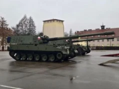 Nowa polska artyleria. Zwróciła uwagę Ukraińców