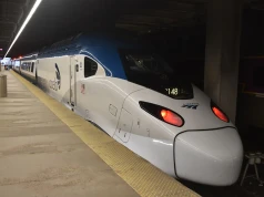 USA. Amtrak podwaja liczbę pociągów Acela do Waszyngtonu