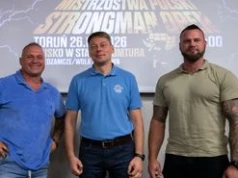 Najsilniejsi zawodnicy w kraju przyjadą do Torunia. Przed nami Otwarte Mistrzostwa Polski Strongman 2026