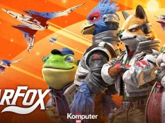Recenzja Star Fox. Zrób beczkę!