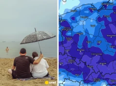 O upałach na razie możemy zapomnieć. Długotrwała fala zimna coraz bliżej Polski