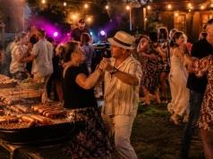 Muzyka, taniec i grill. Wiejska potańcówka w Ogorzelinach