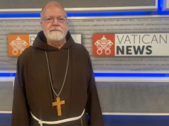 Kard. O’Malley: modlić się o pojednanie katolików i prawosławnych