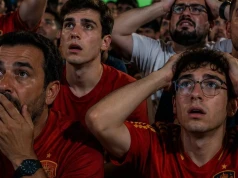 Ciemna strona mundialowych emocji. Rośnie ryzyko zawałów i przemocy domowej