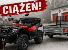 Ochotnicza Straż Pożarna w Ciążeniu dostanie nowy pojazd