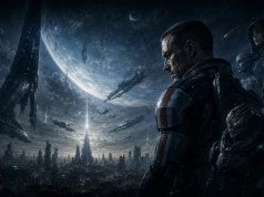 MASS EFFECT, serialowa adaptacja kultowej serii gier SCI-FI wkrótce na Prime