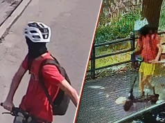 UWAGA! Policja szuka użytkownika hulajnogi. Doszło do potrącenia dziecka