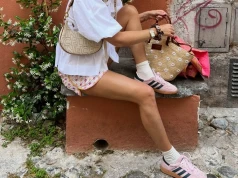 Ulubione buty influencerek na wyprzedaży. Adidas Samba to hit do sukienek i jeansów