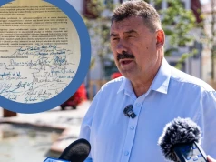 Ryszard Bartosik podpisał list do Jarosława Kaczyńskiego. Wyleci z PiS?