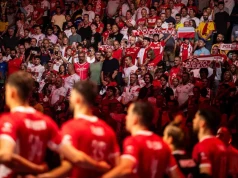 Koncertowy występ reprezentacji Polski! Kibice w Chicago byli zachwyceni