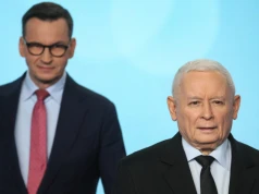 „Jeszcze się nie urodził taki, który podzieli mnie z Prezesem”