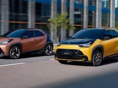 Sprzedaż Toyoty w Europie stoi autami hybrydowymi. Spalinowe w odwrocie