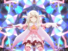 Fate/kaleid liner Prisma Illya powróci z filmem kinowym
